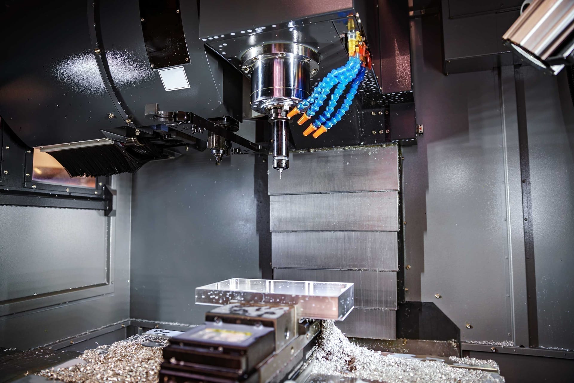 Smith Machine Dynamics - Houston's Premier CNC Machining & Precision Manufacturing Facility